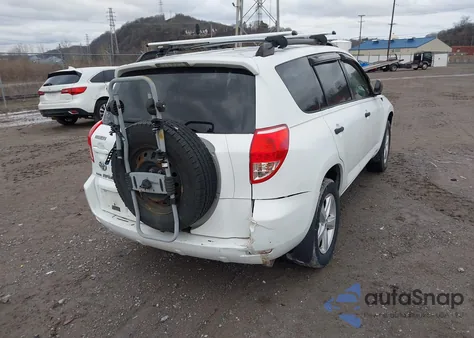 2007 Toyota Rav4 z USA, uszkodzony, nr VIN JTMZD33V075048585